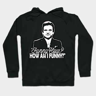 Classic Mafia Funny Men Hoodie